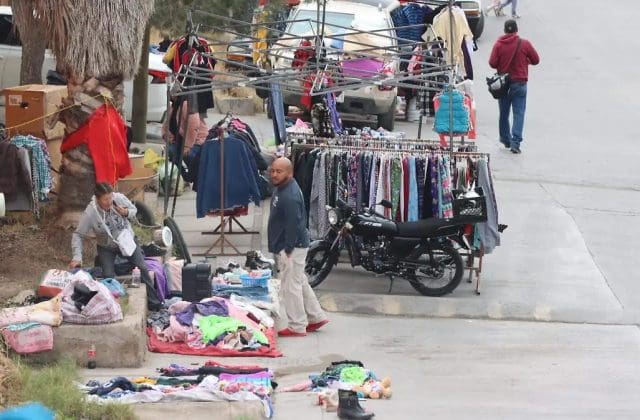 Declara Congreso al 30 de octubre como Día Estatal del Tianguis y el Tianguista