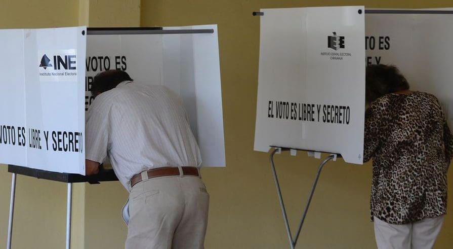 urnas electorales