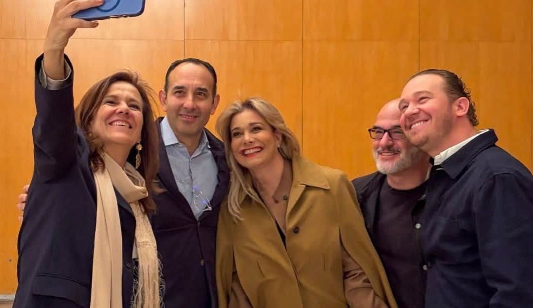 Maru aparece en informe de Zavala en medio de polémica de Jáuregui