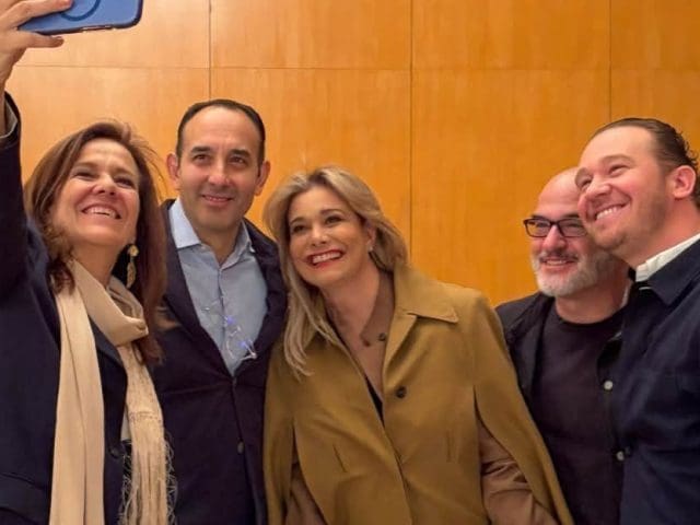 Maru aparece en informe de Zavala en medio de polémica de Jáuregui
