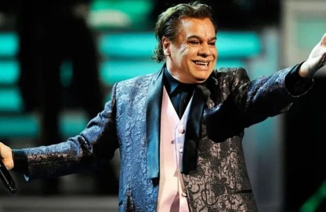 Proponen en Senado dar medalla «Belisario Domínguez» a Juan Gabriel