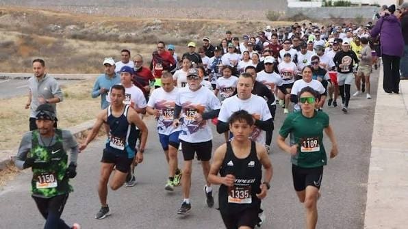 CANACO Run 2026: carrera de 5 y 10 kilómetros con causa social y temática de Día de Muertos