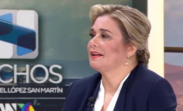«Hablé con él más de ocho veces», insiste Maru ante caso Jáuregui