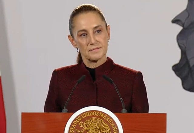 «Me dijo que habían encontrado corrupción del Ex Fiscal», Sheinbaum sobre encuentro con Maru