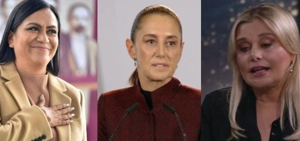 Sheinbaum defiende a Ariadna Montiel ante señalamientos de presuntos nexos con el narcotráfico