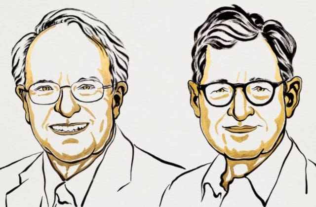 Estadounidenses Ganan Nobel de Economía por modelos para afrontar crisis