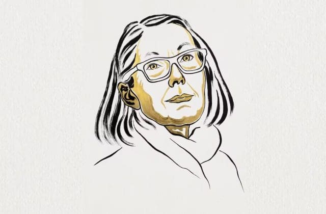 Anne Carson obtiene el Nobel de Literatura 2026