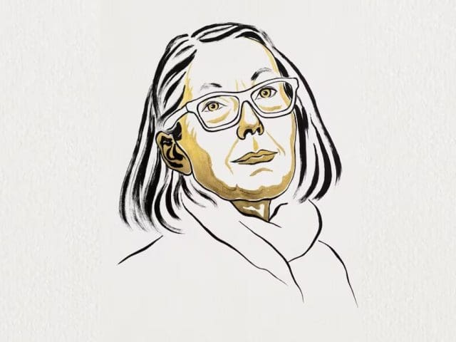 Anne Carson obtiene el Nobel de Literatura 2026