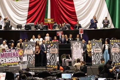 Aprueban diputados la llamada Ley Antimemes