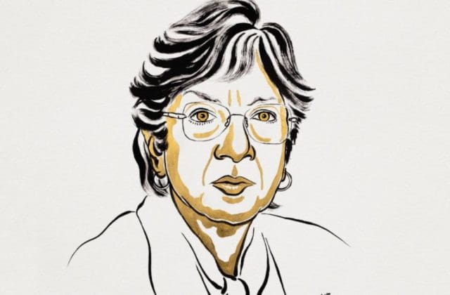 Navanethem Pillay, recibe el premio Nobel de la Paz