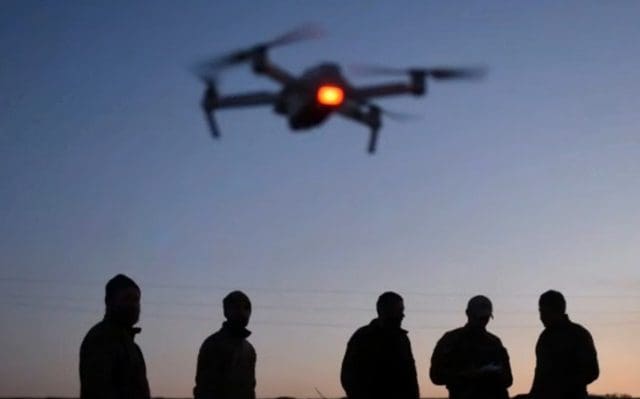 Rusia acusa a Ucrania de entrenar a sicarios de cárteles mexicanos en el uso de drones